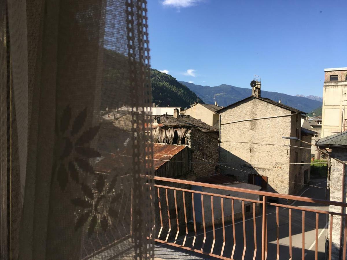 La Terrazza Di Gino Villa Grosio Luaran gambar